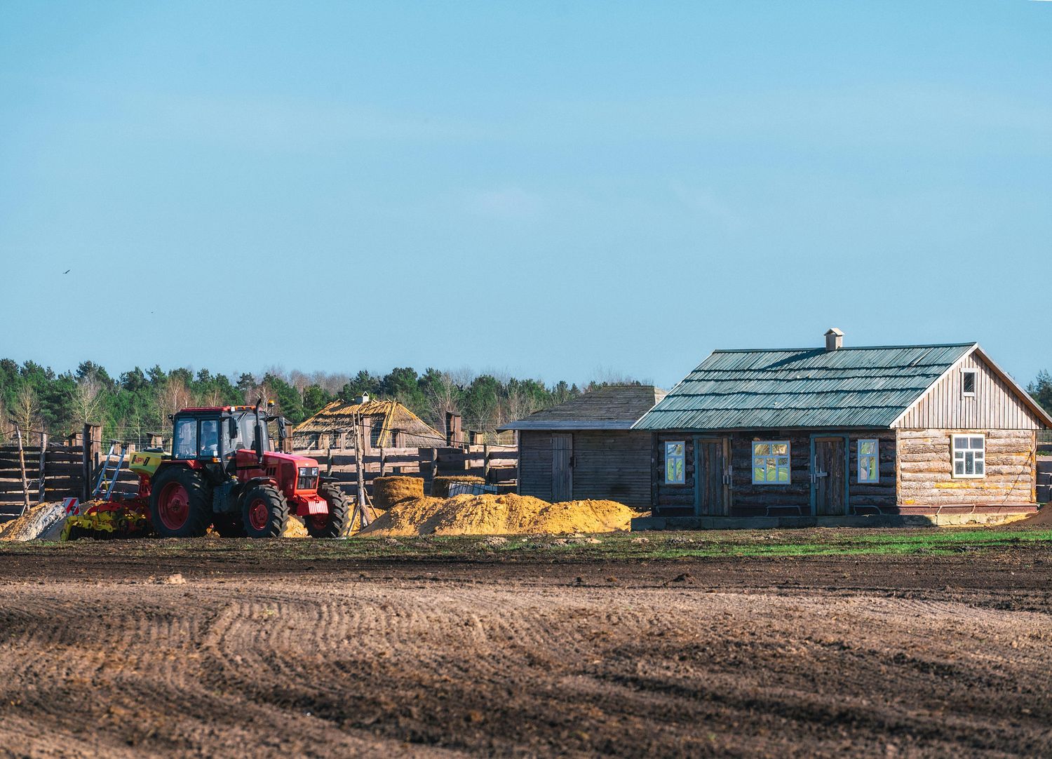 Homestead Starter Package — Farmer Surplus