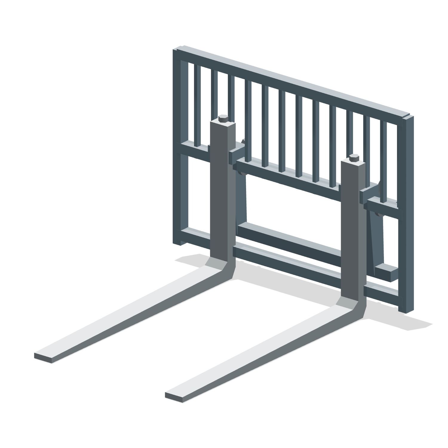 Pallet Fork Attachment Rental