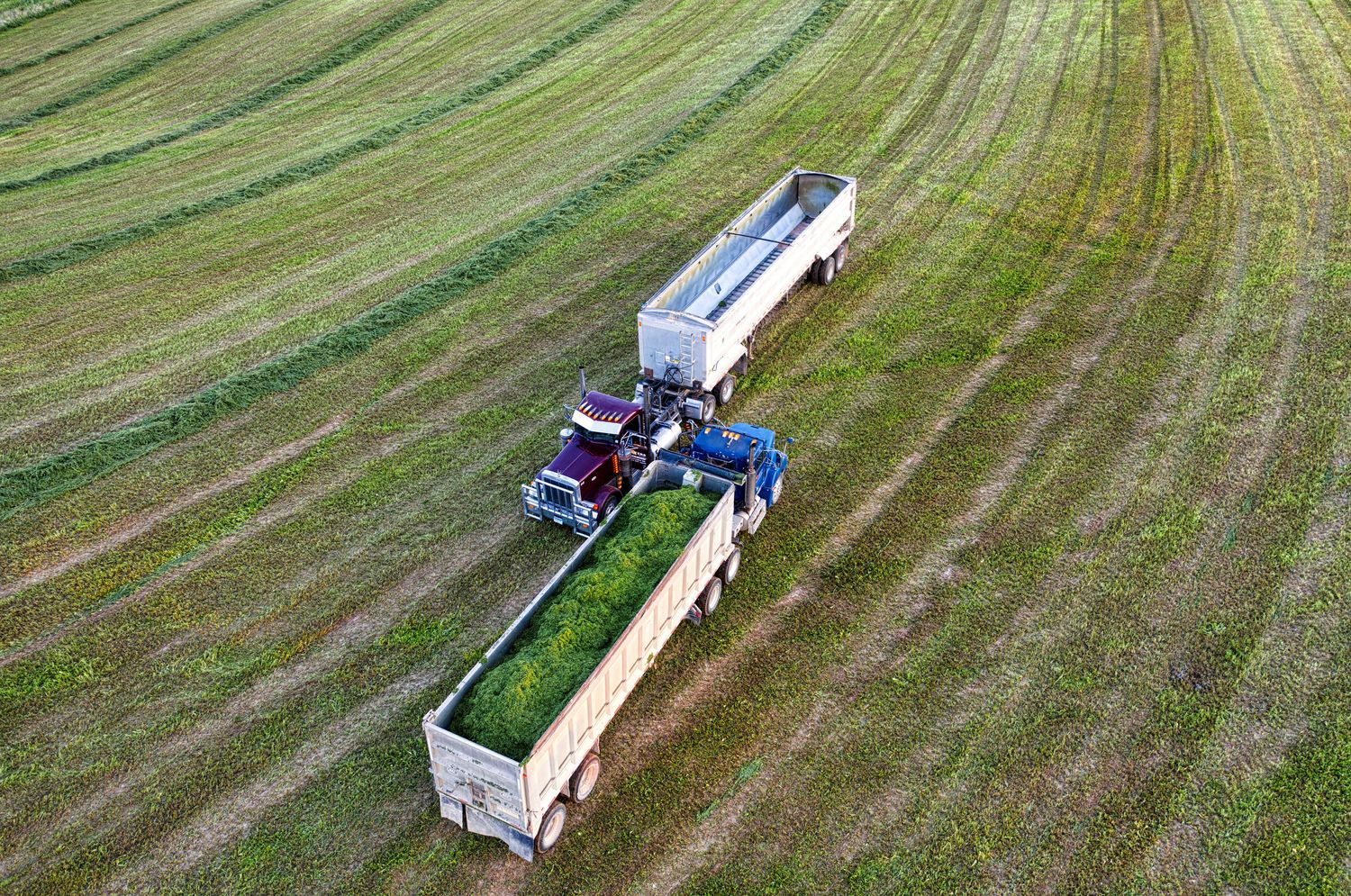 Semi Truck Maintenance Package — Farmer Surplus