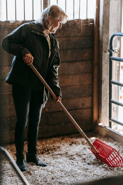 Barn Scraper Blade — Farmer Surplus