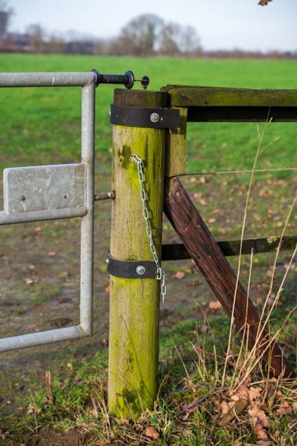 Chain Latch — Farmer Surplus