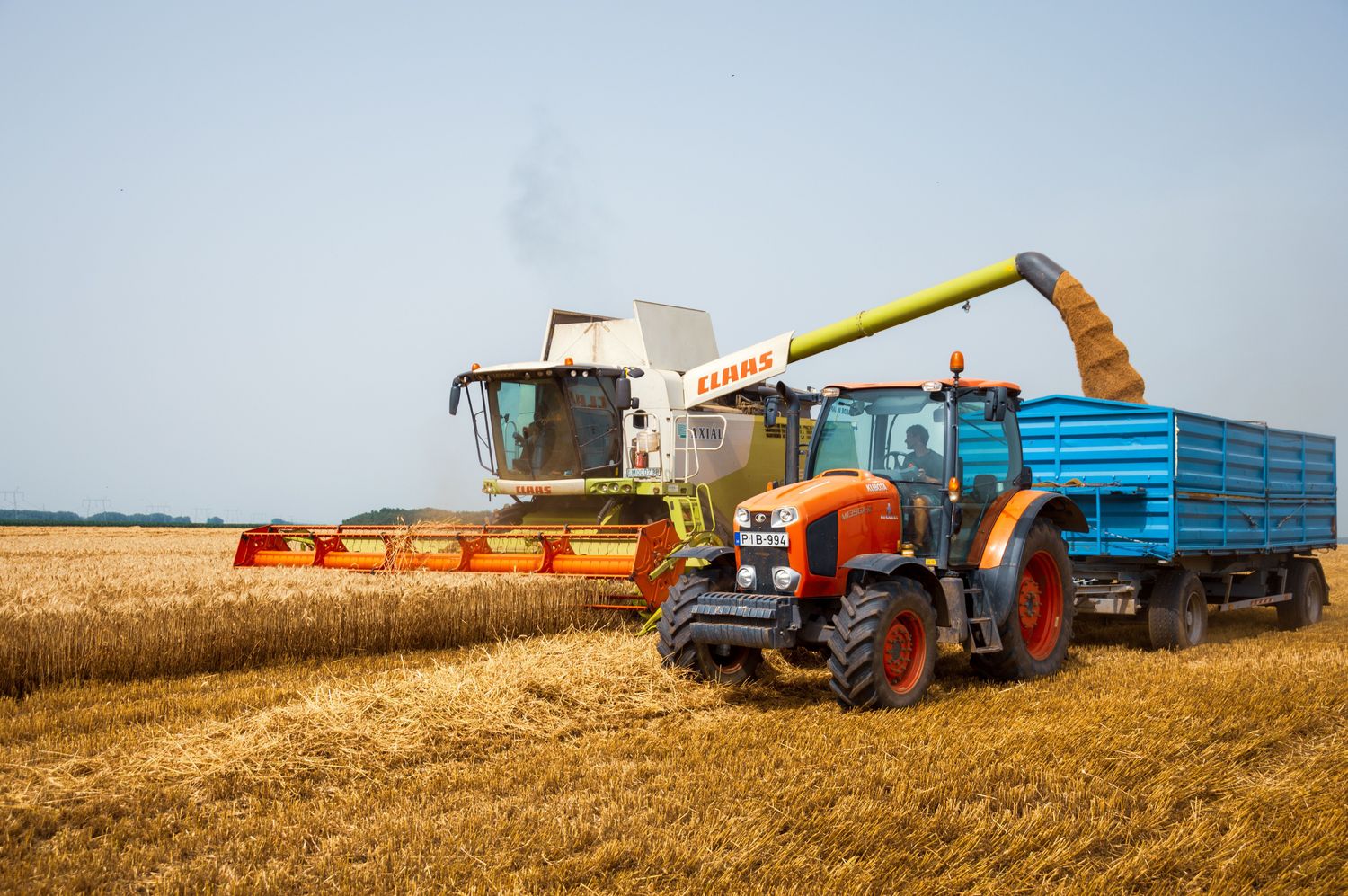 Hitch &amp; Coupler Package — Farmer Surplus