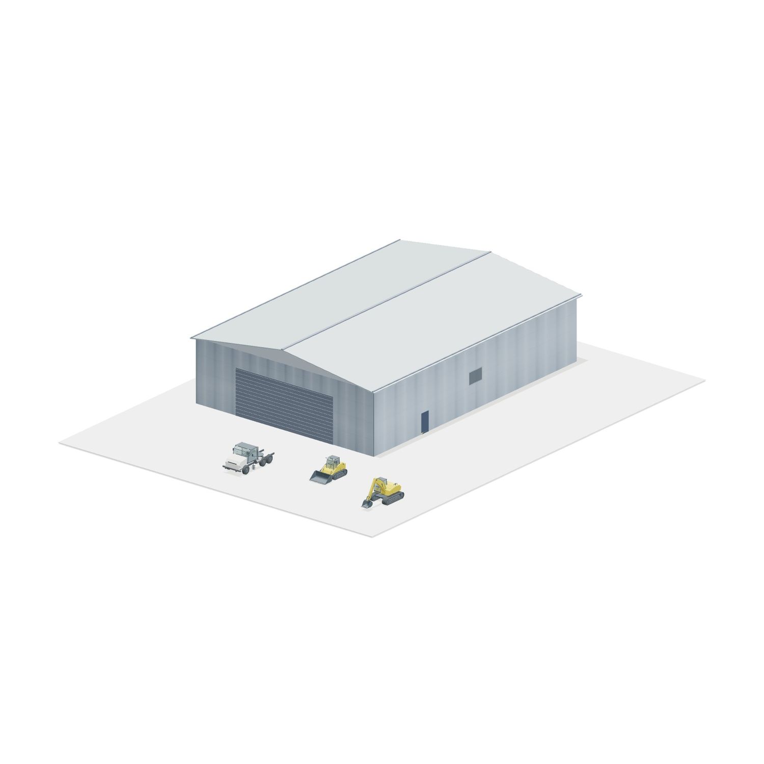 Industrial Logistics &amp; Distribution Hub