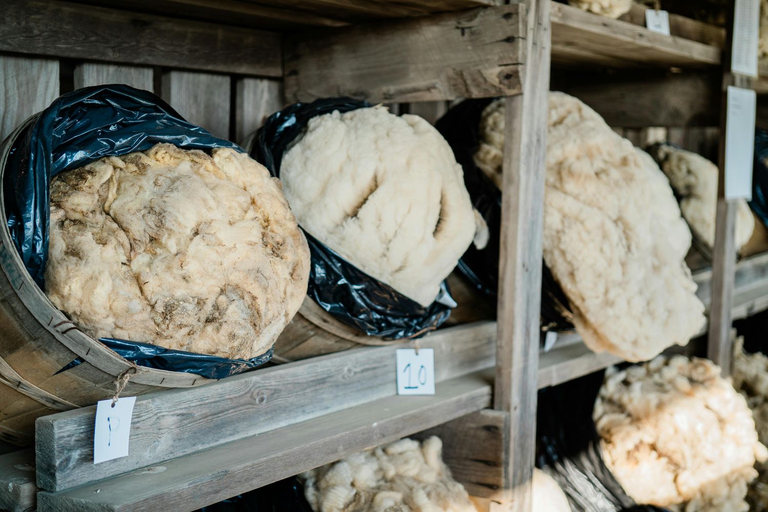 Wool Bags — Farmer Surplus