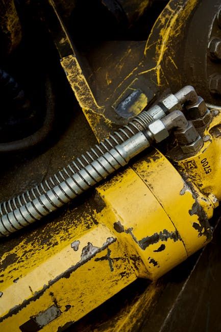 Commercial Hydraulic Repair Service