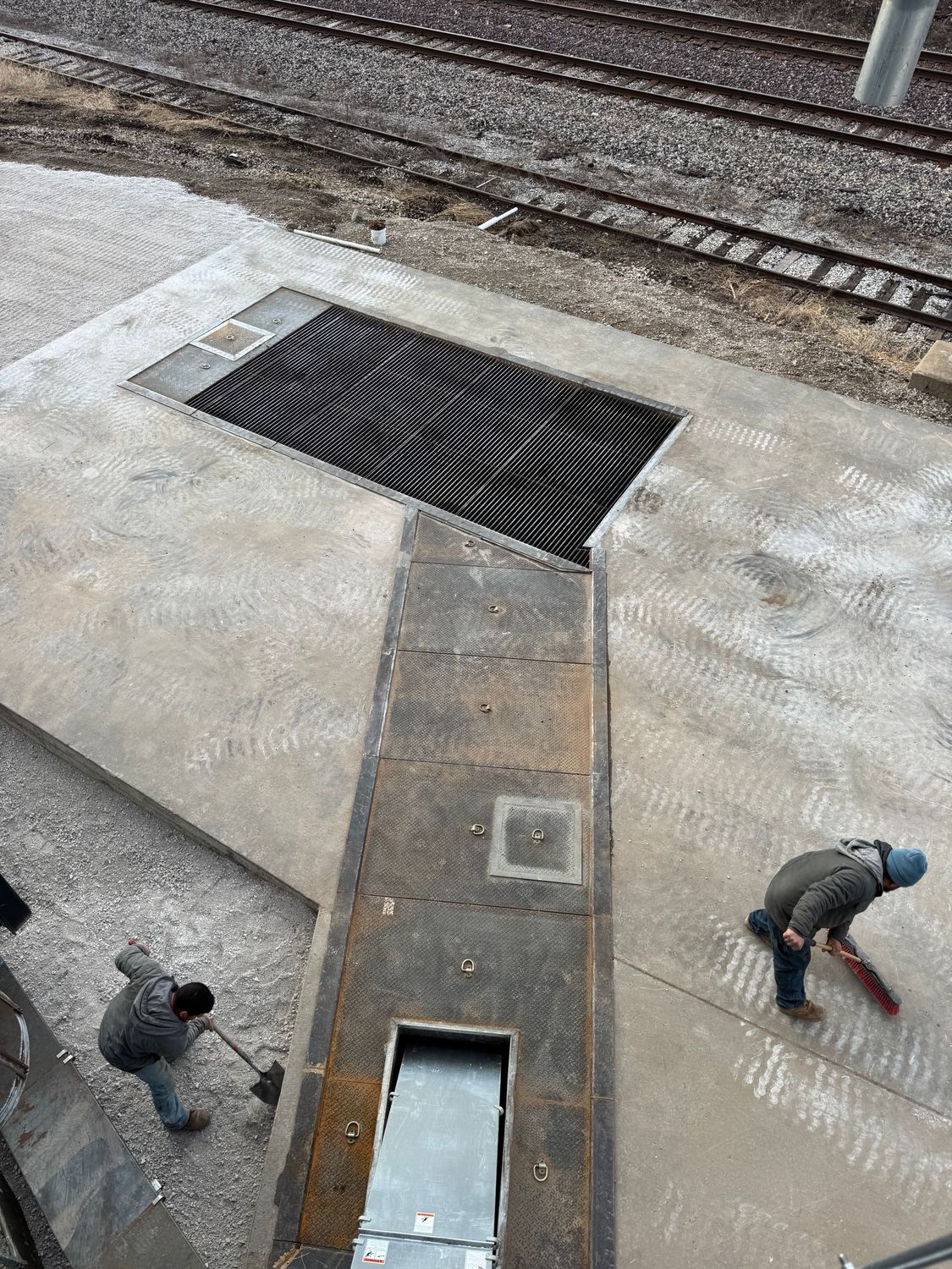 Single Dump Pit