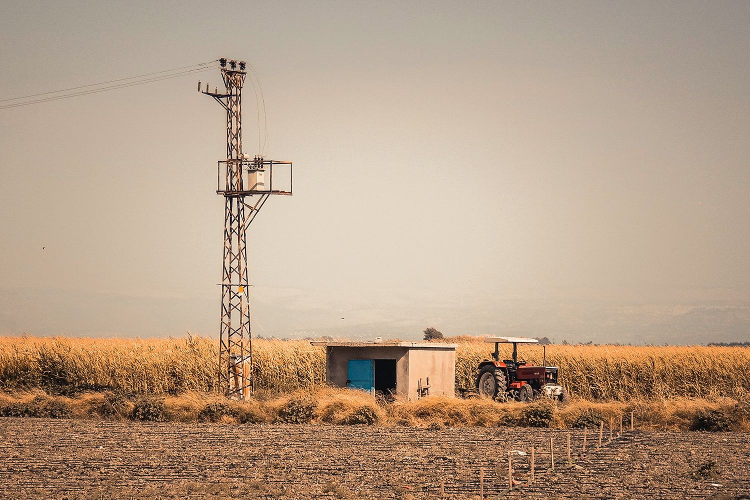 Tractor Boom Pole — Farmer Surplus