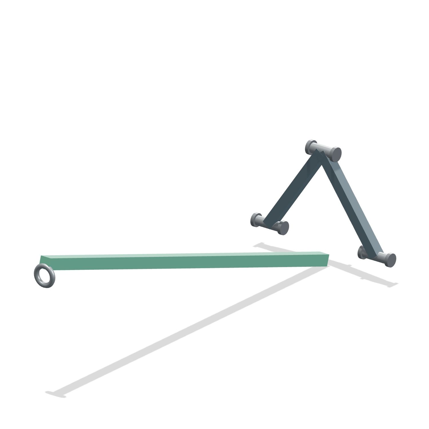 Tractor Boom Pole