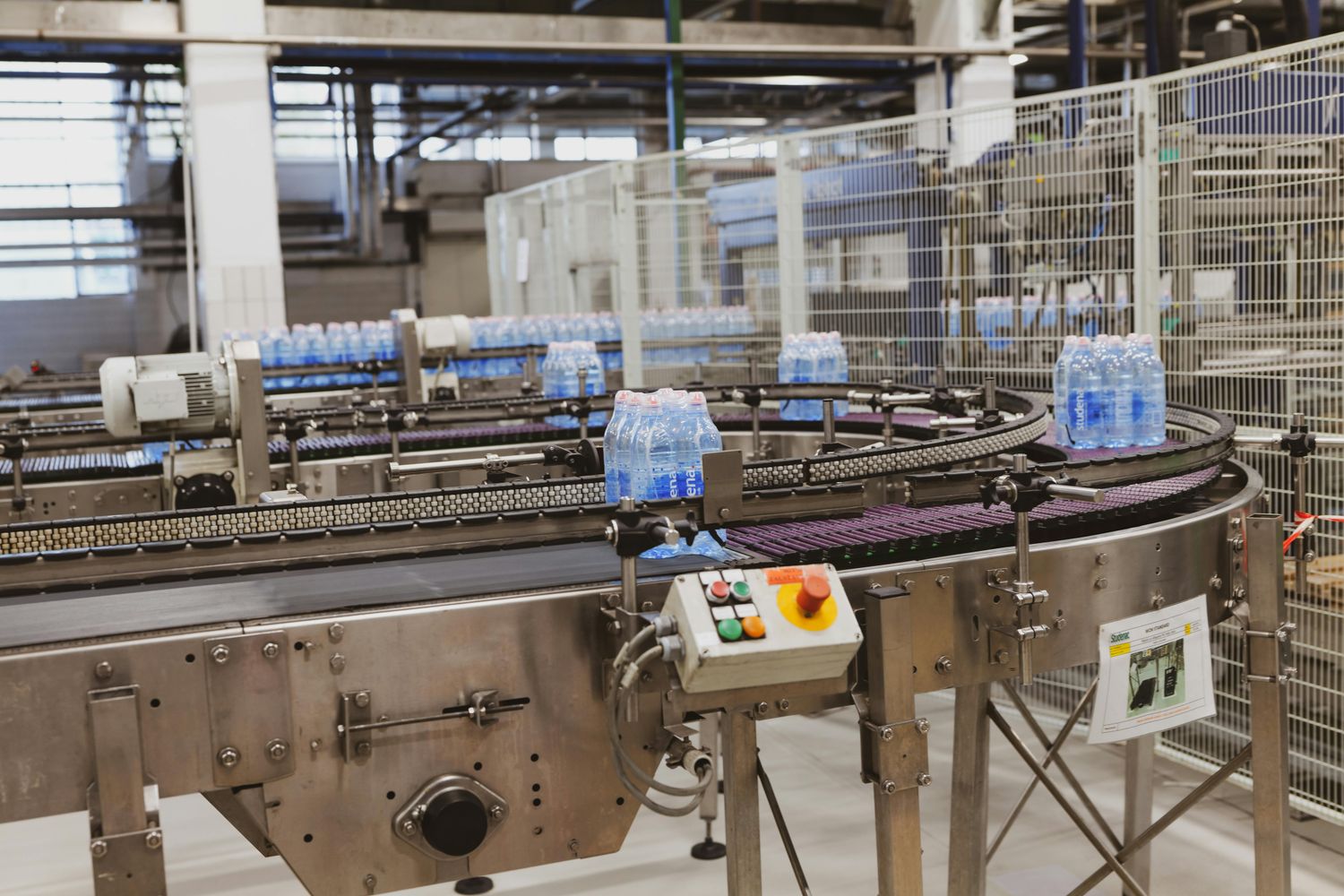 Industrial Manufacturing Facility Package — Farmer Surplus