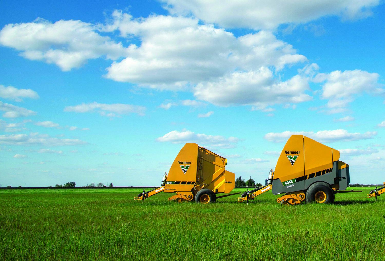 Small Square Baler — Farmer Surplus