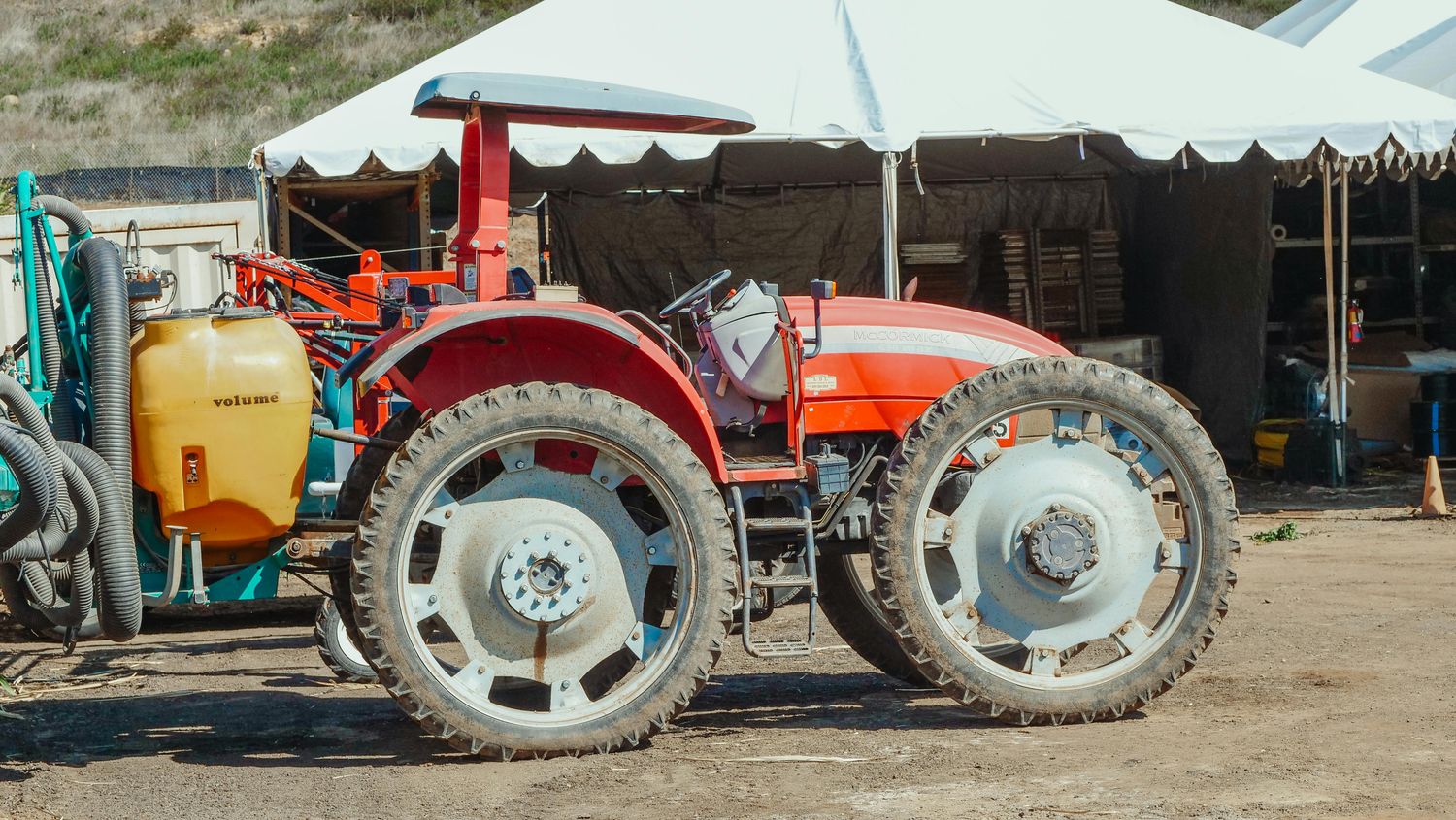 Implement Tire — Farmer Surplus