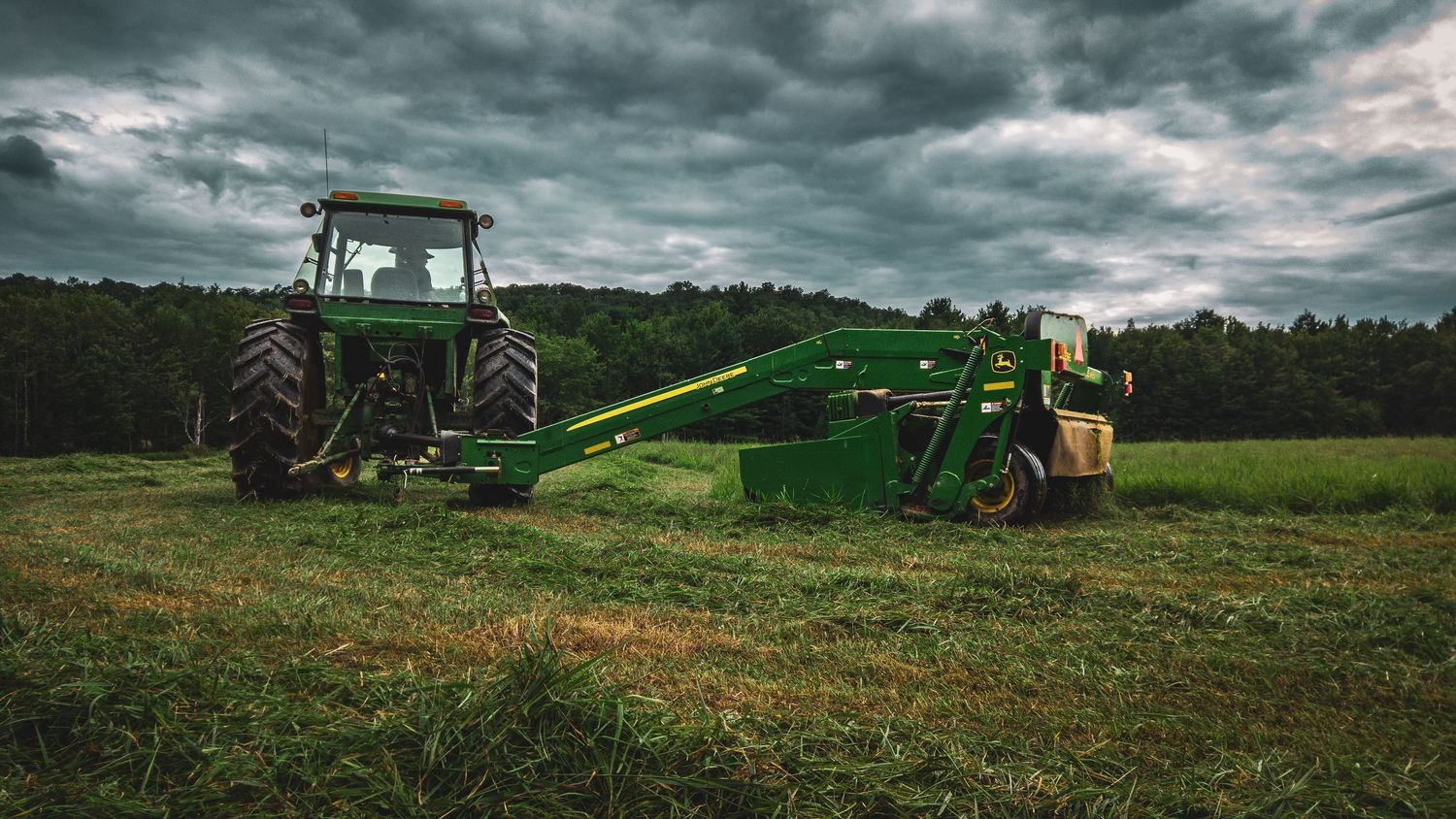 Disc Mower Conditioner — Farmer Surplus