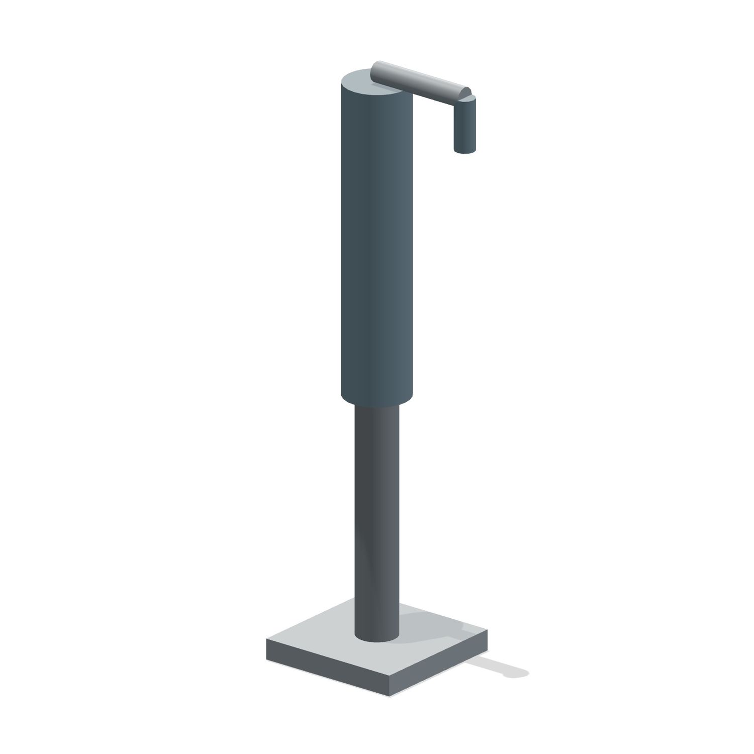 Heavy Duty Trailer Jack