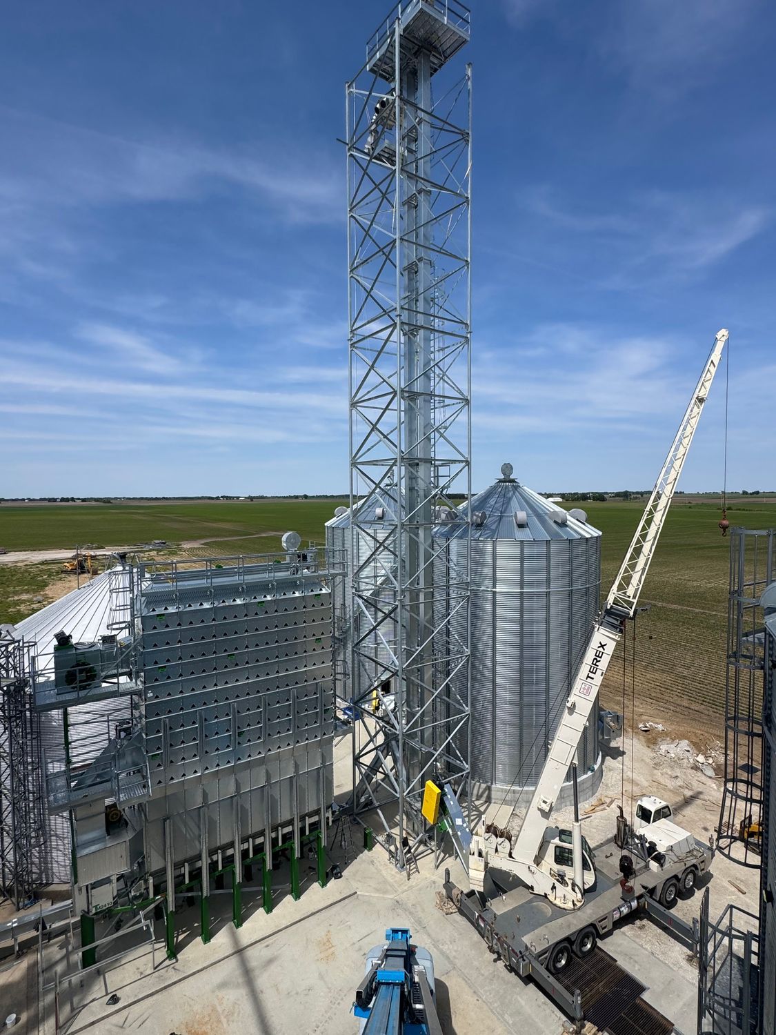 Support Tower 14'x14'