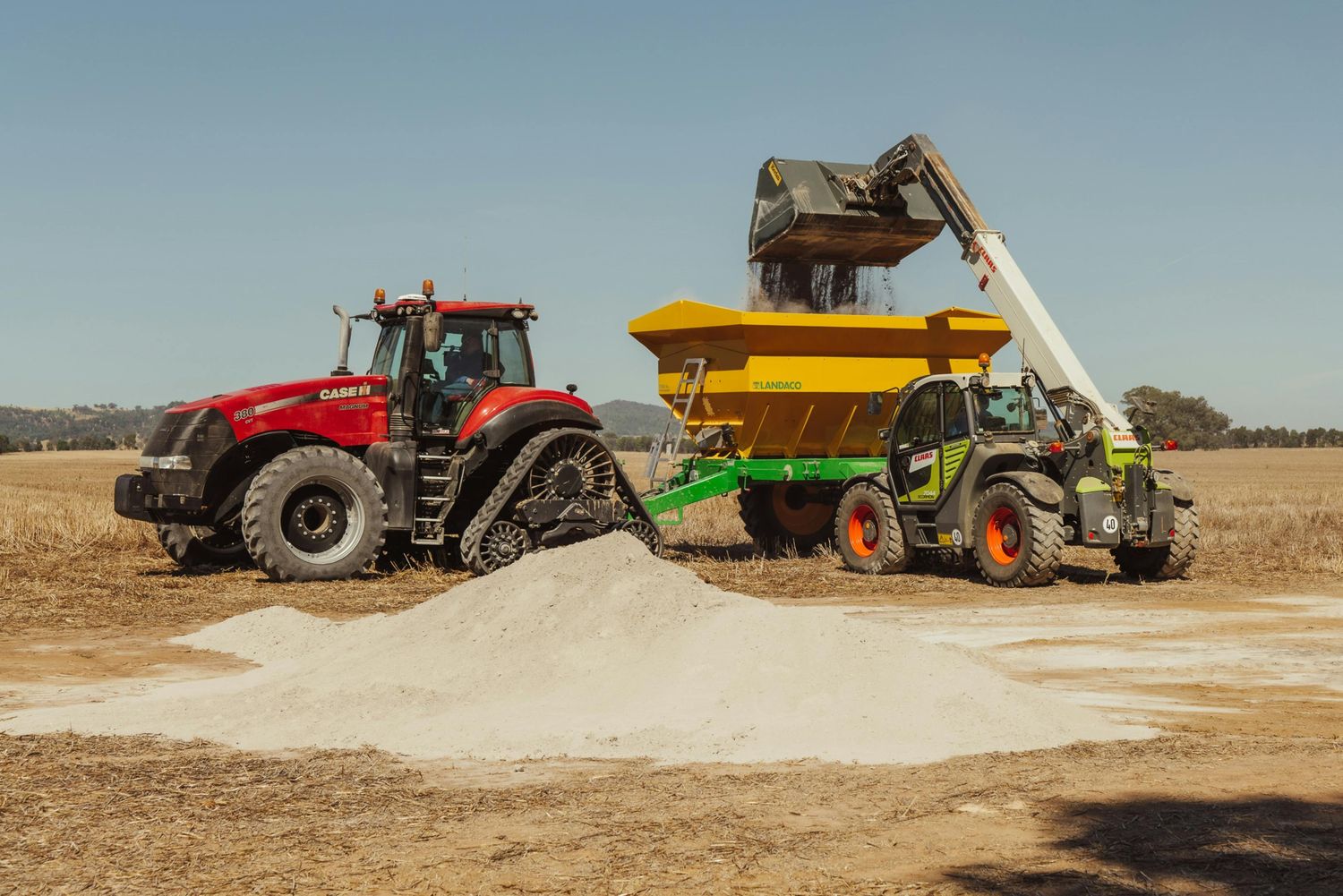 Telehandler Jib Boom — Farmer Surplus