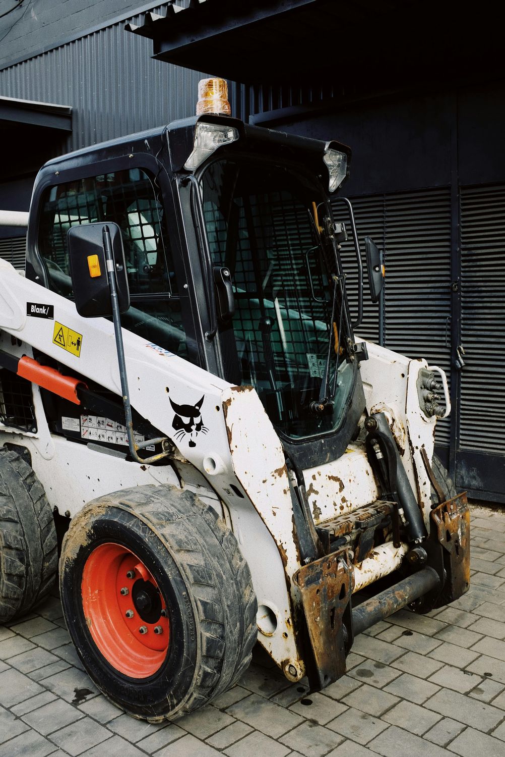 Skid Steer Maintenance Service Package — Farmer Surplus