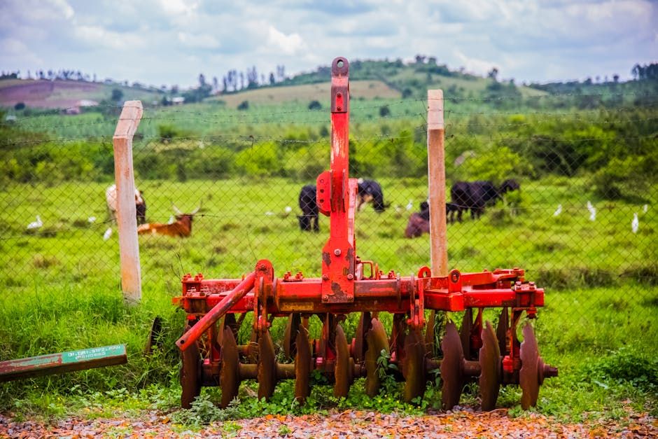 ATV Disc Harrow — Farmer Surplus