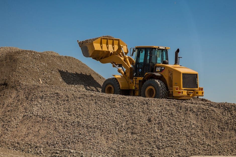 96 in Snow &amp; Light Material Bucket — Farmer Surplus