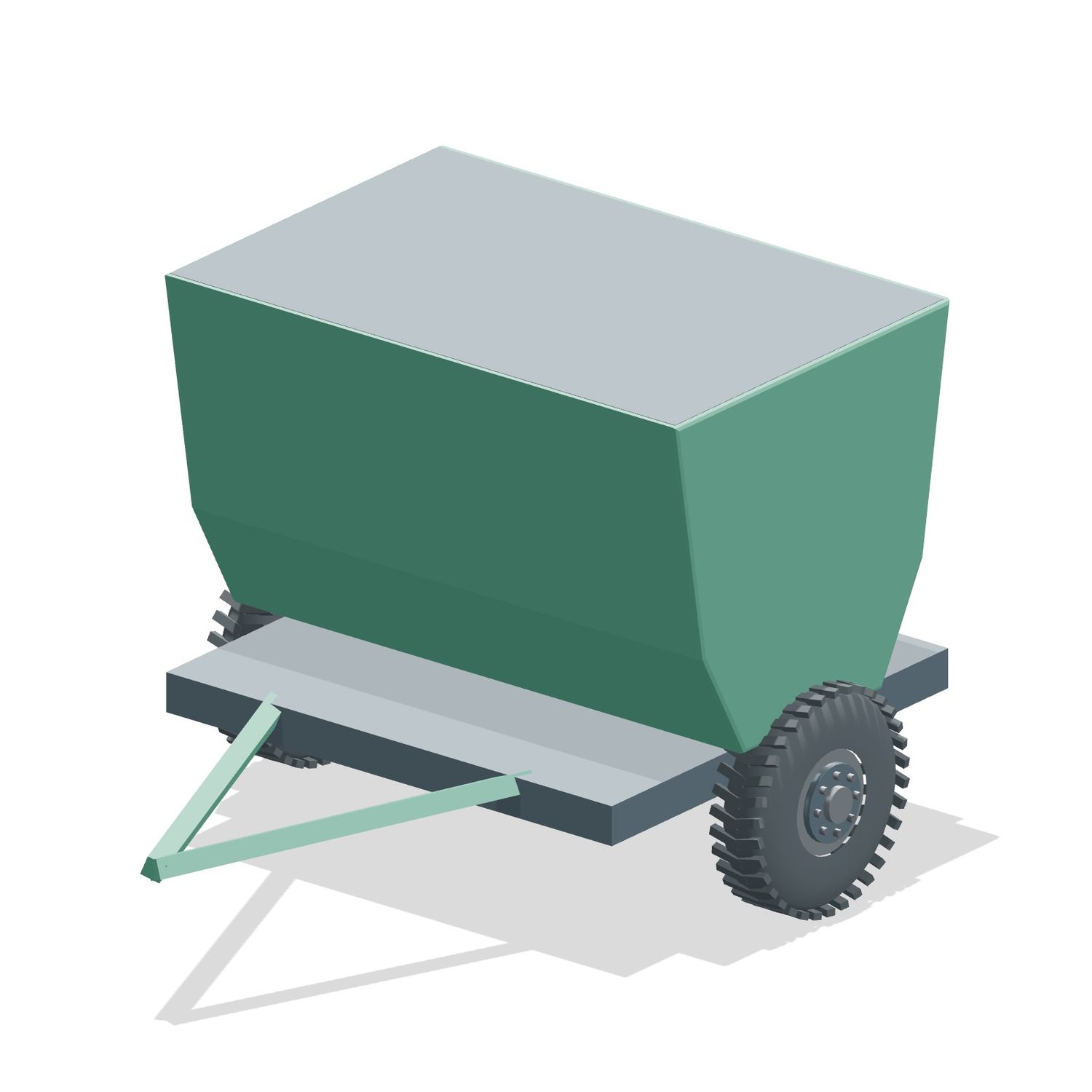 Fertilizer Spreader