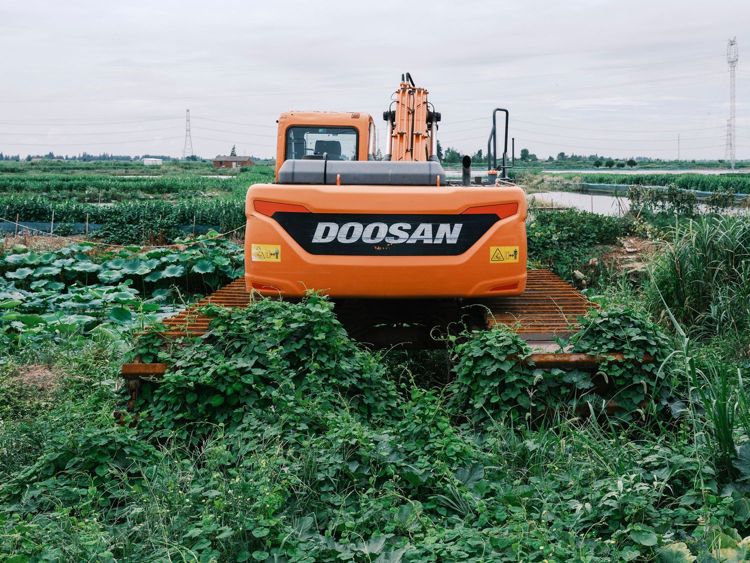 Excavator Maintenance Service Package — Farmer Surplus