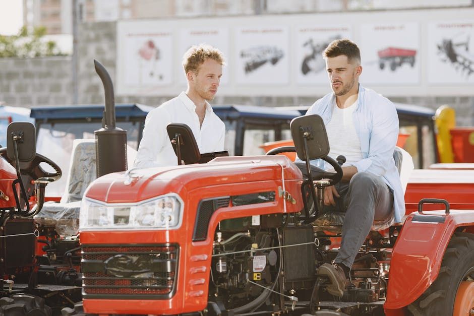 Commercial Fleet Maintenance Program — Farmer Surplus