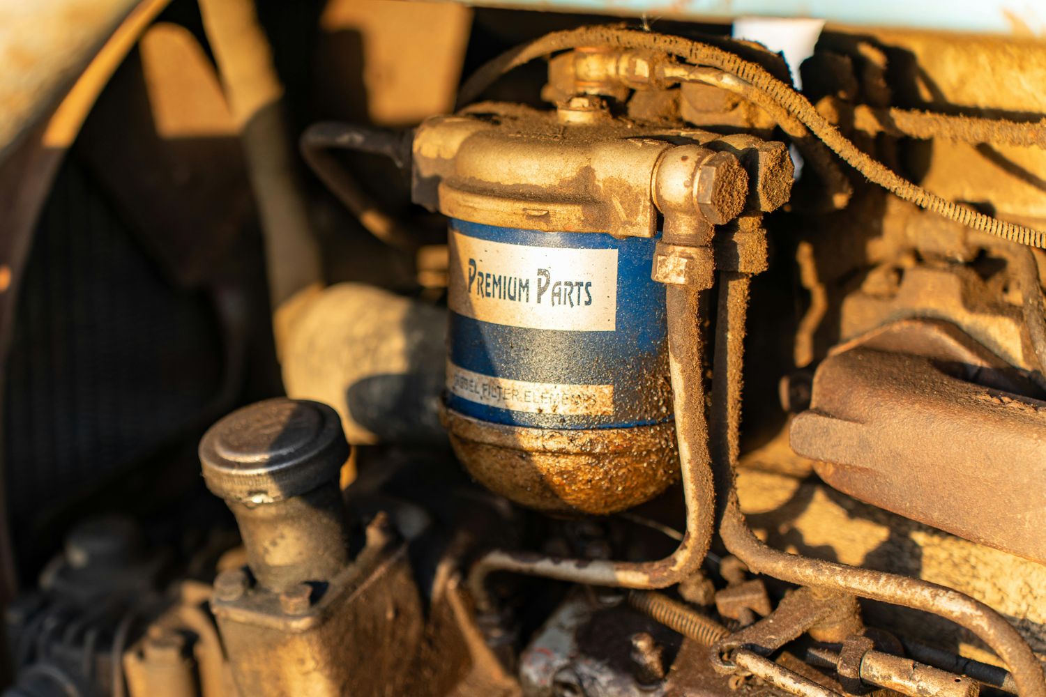 Premium Grease Pail — Farmer Surplus