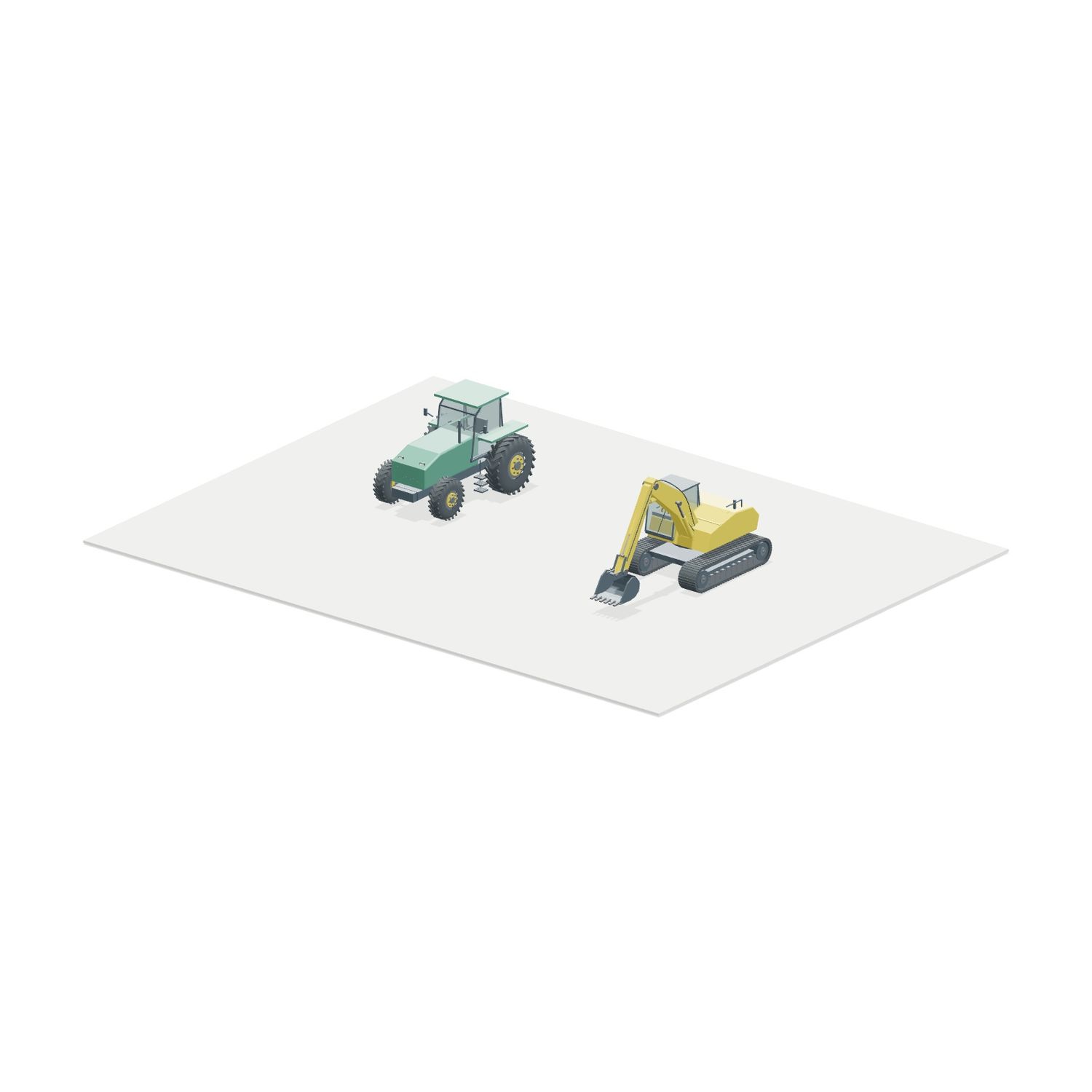 Commercial Attachment Fleet Package