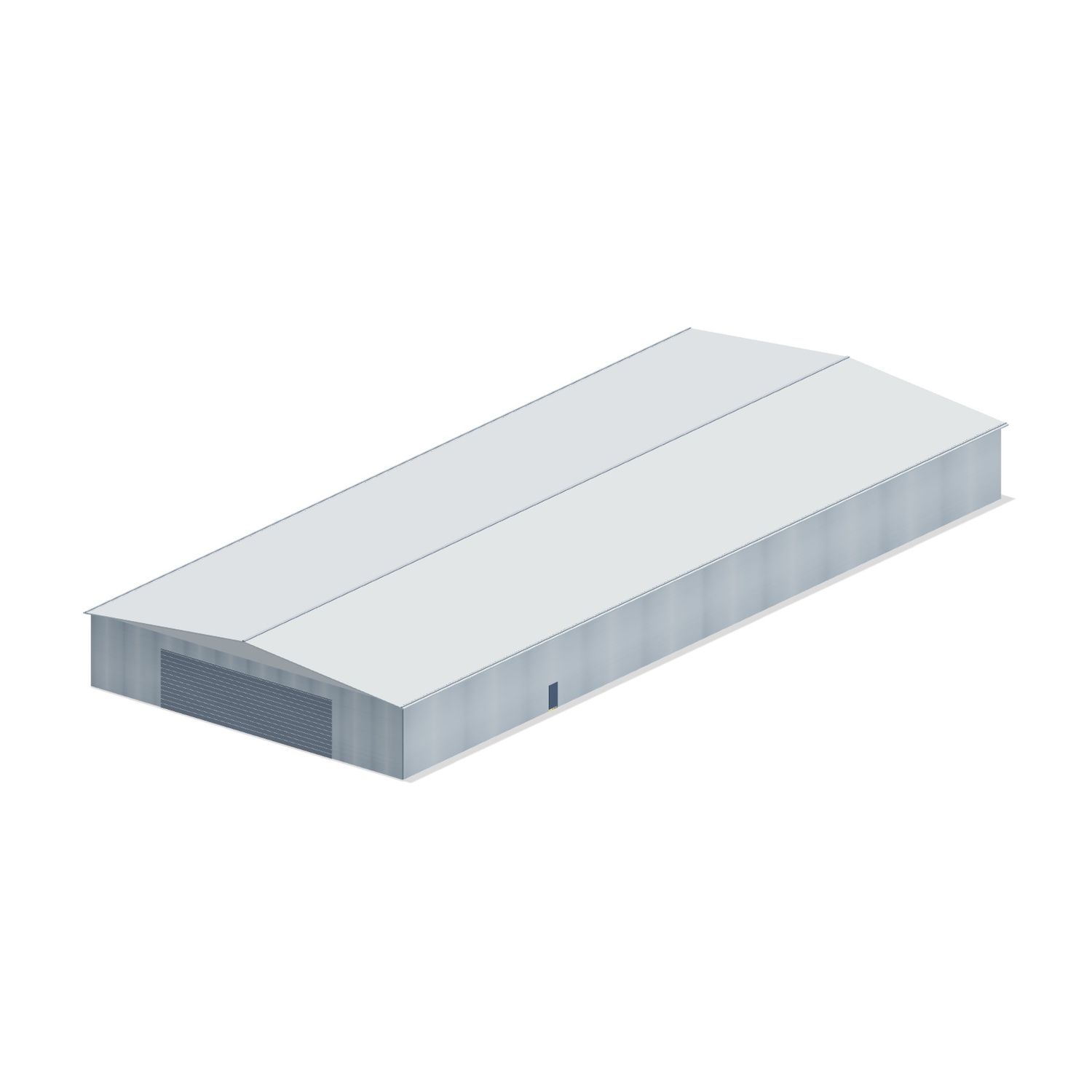 100x240x20 Commercial Farm Storage