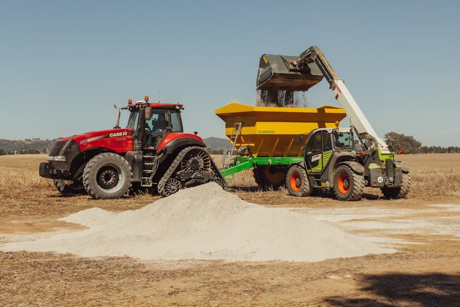 ATV/UTV Spreader — Farmer Surplus