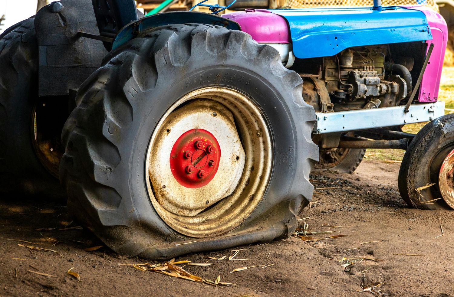 Farm Tire Repair Kit — Farmer Surplus