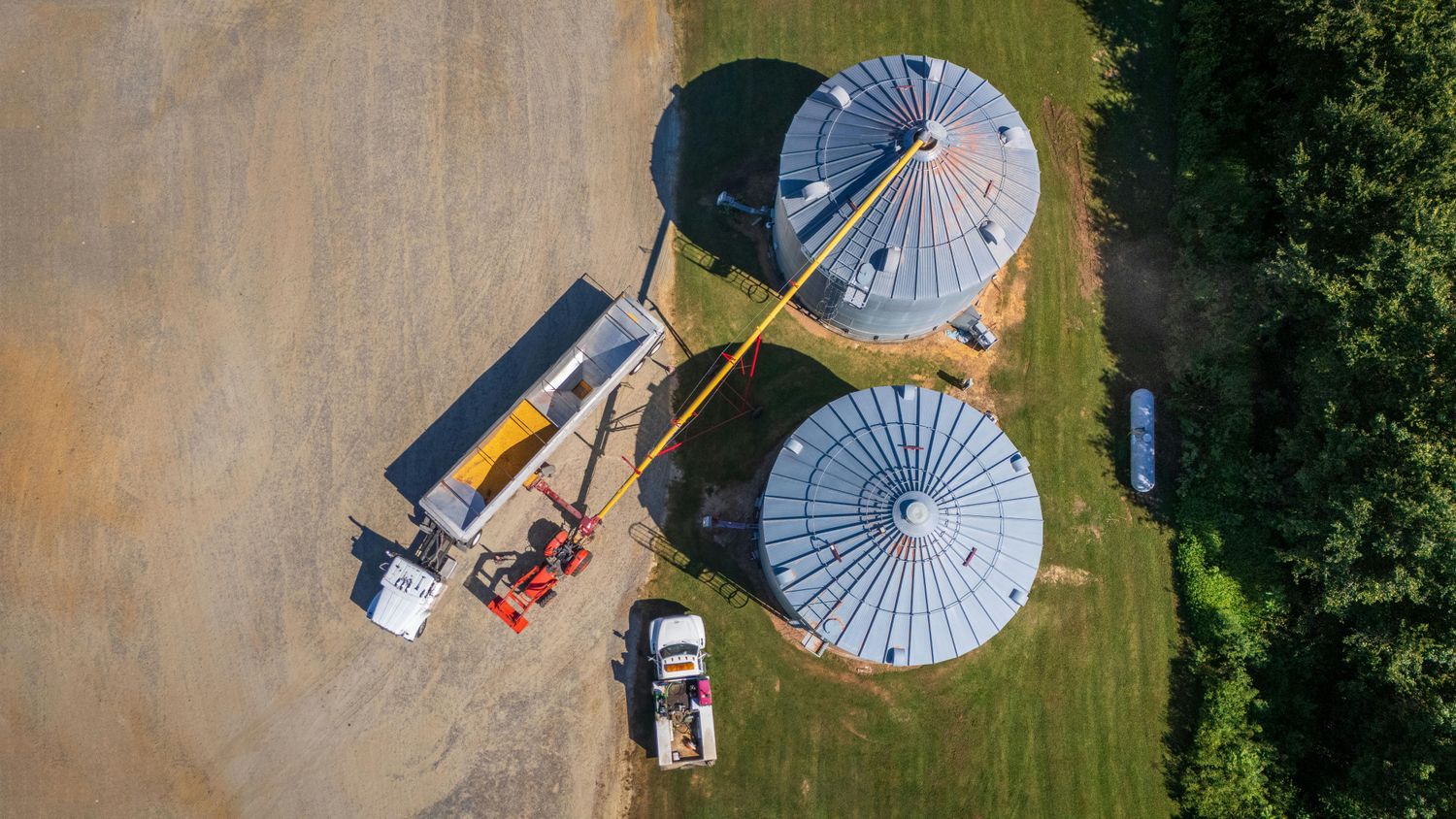Trucking Terminal Maintenance Service