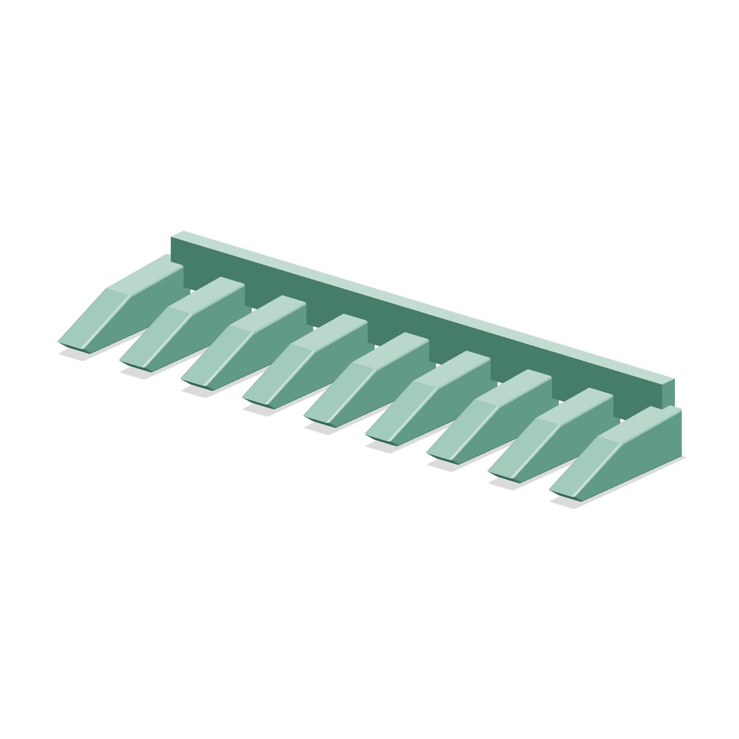 8 Row Corn Head