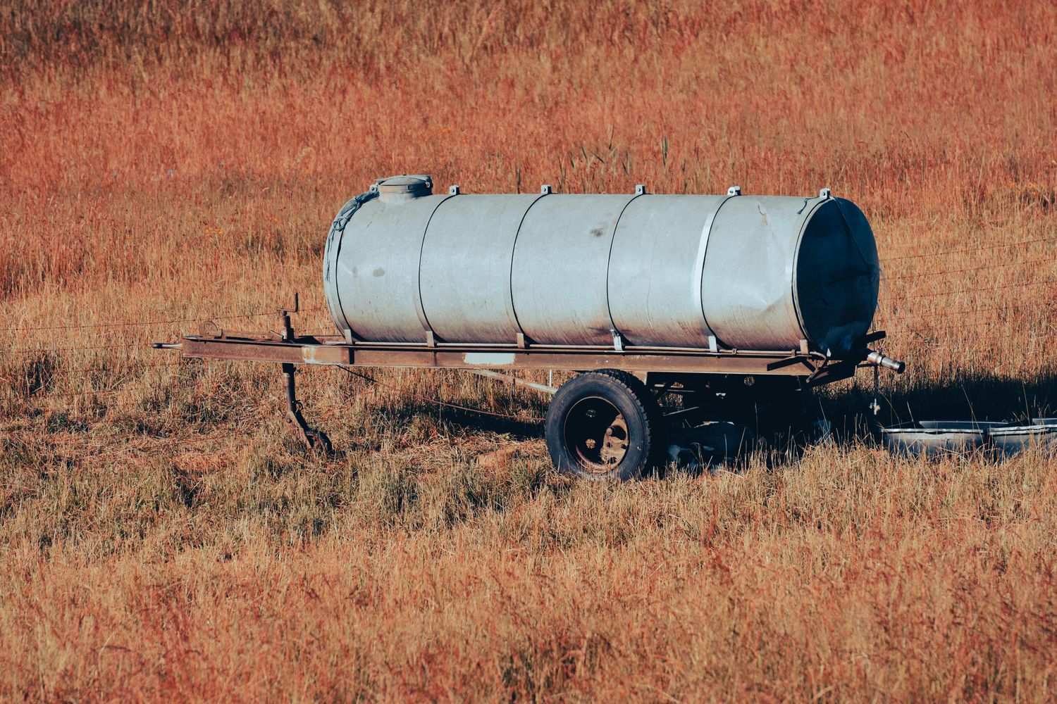 Stock Tank — Farmer Surplus