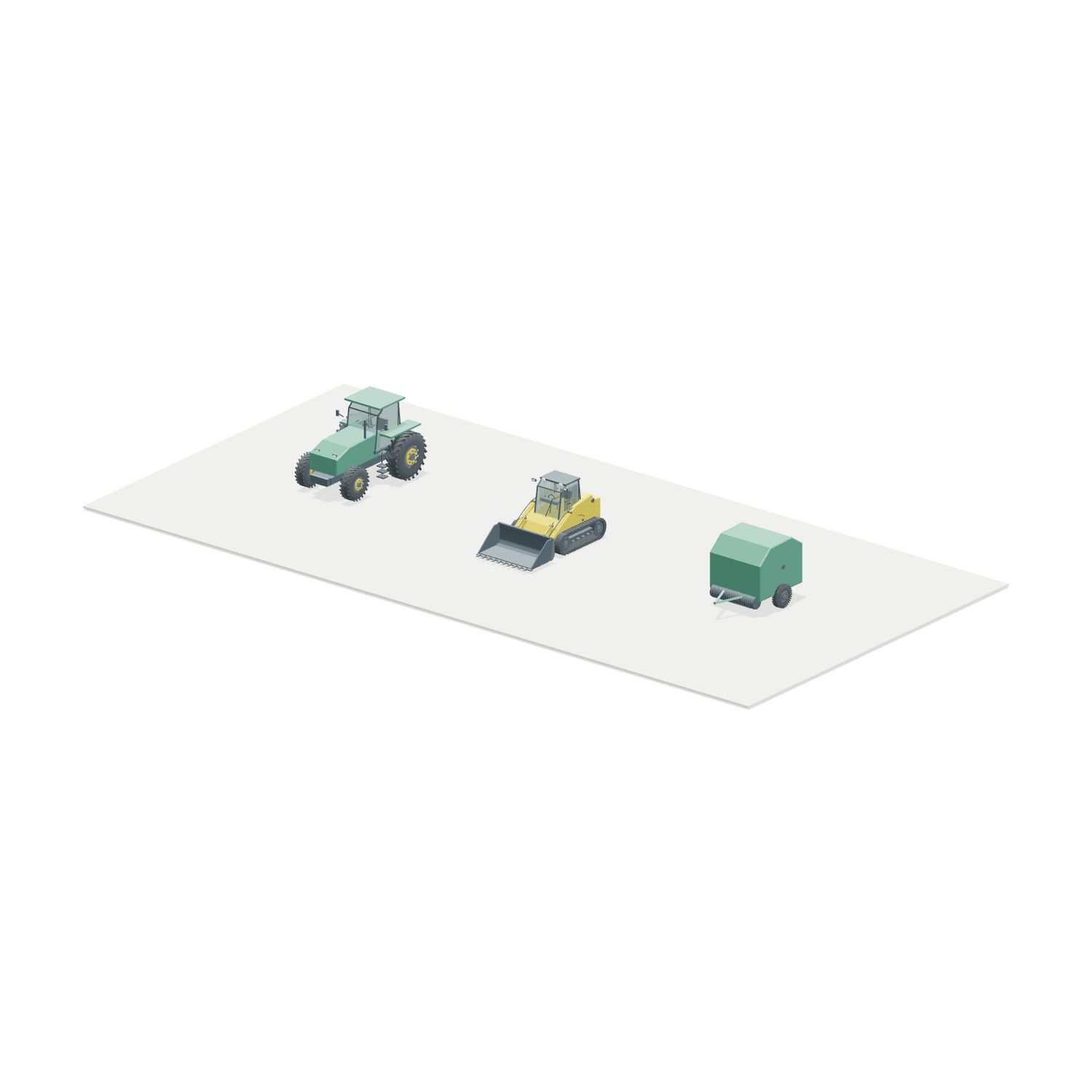 Hay Handling Attachment Package