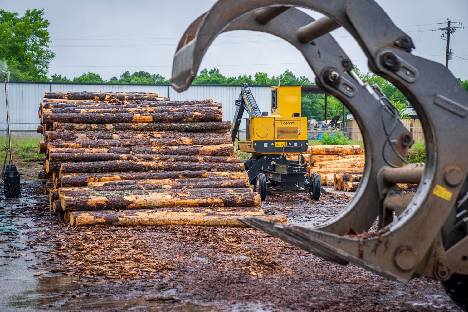 Log Grapple — Farmer Surplus