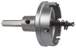 Touchswitch Belt Alignment Hole Saw — Perry Equipment