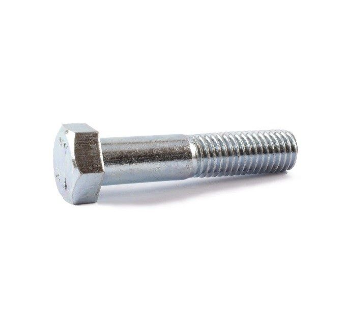 Representative photo: Hex-head bolts