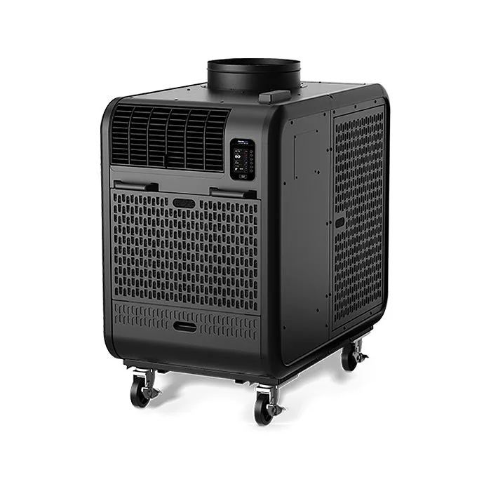 Representative photo: Portable air conditioner rental