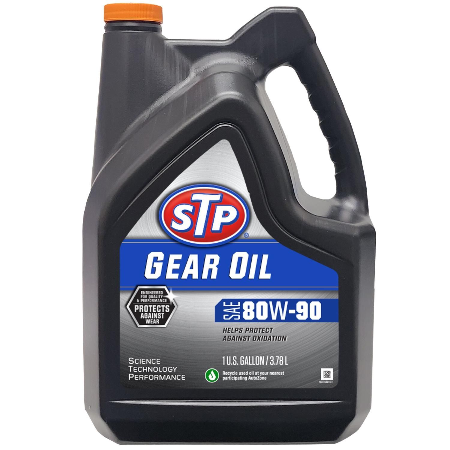 Representative photo: Gear lubricant