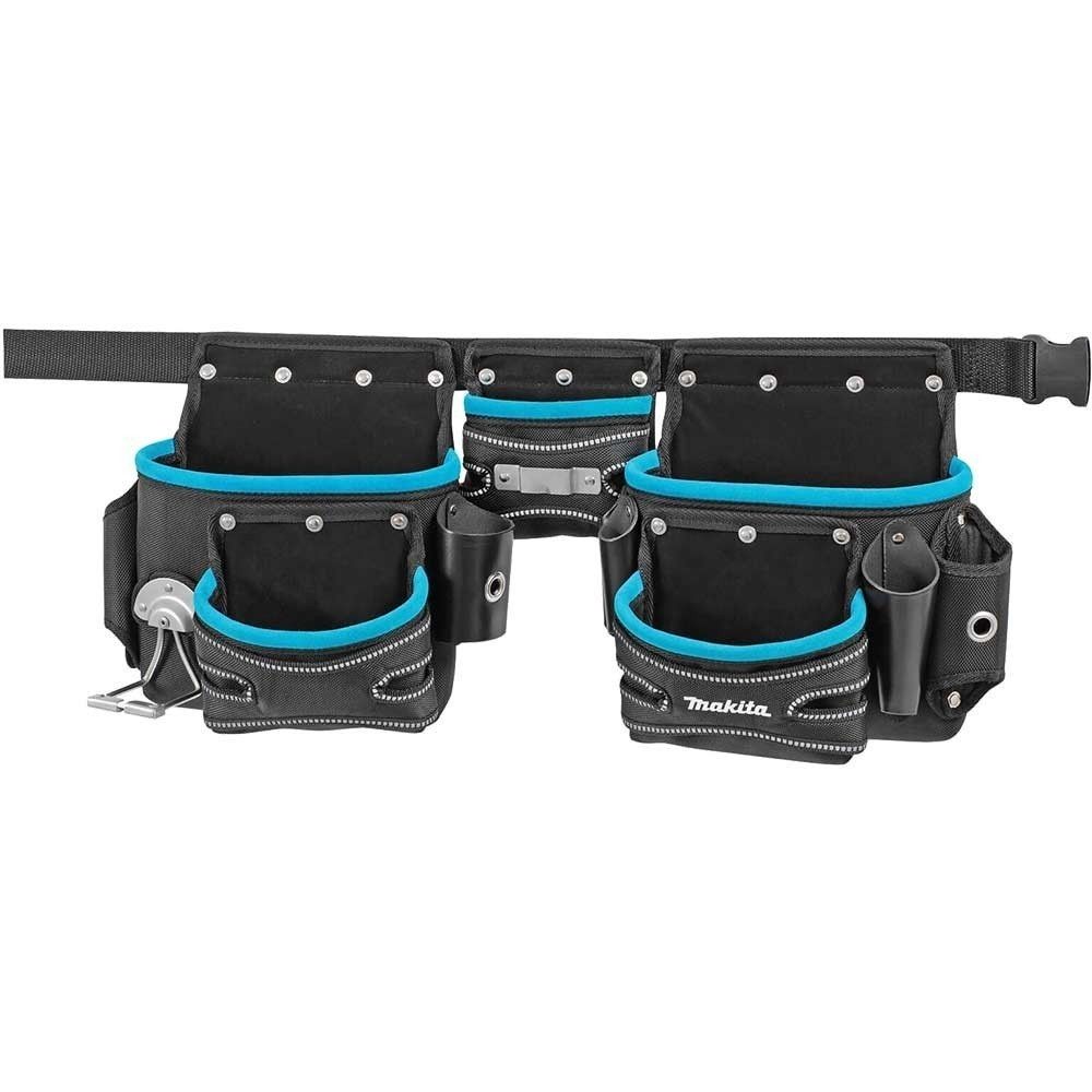 Representative photo: Construction tool belt &amp; pouches