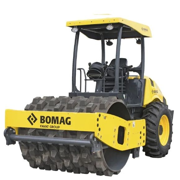 Representative photo: Padfoot roller rental