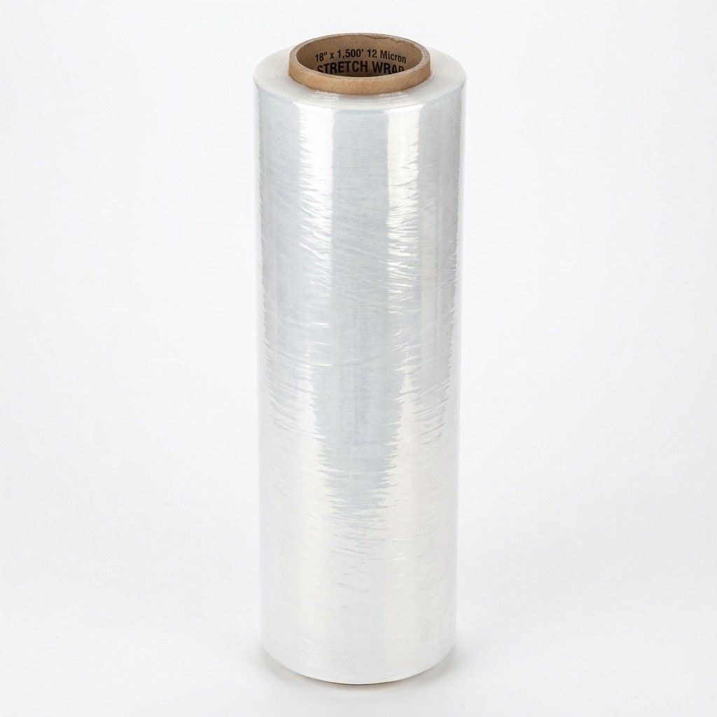 Representative photo: Pallet stretch wrap