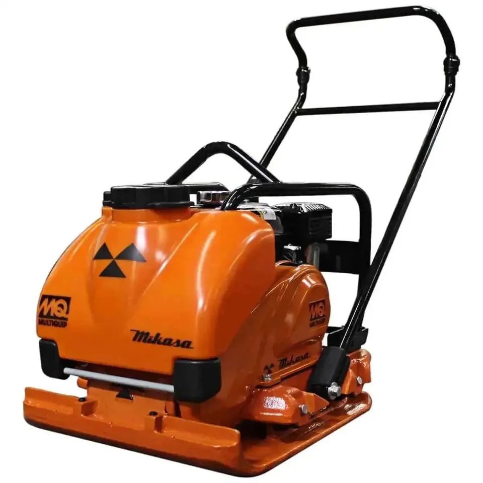 Representative photo: Vibratory plate compactor rental
