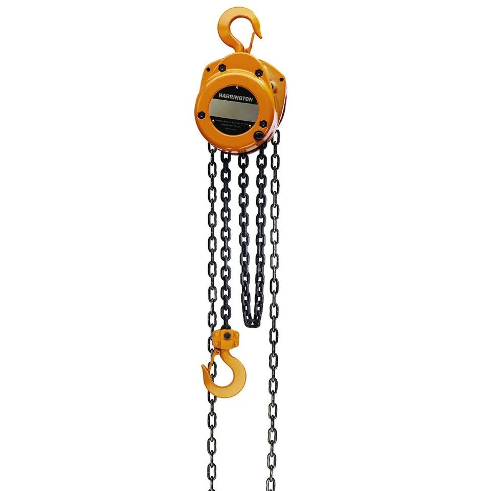 Representative photo: Chain hoists &amp; rigging equipment rental