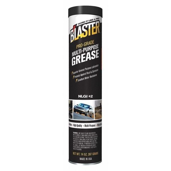 Representative photo: Multipurpose equipment grease