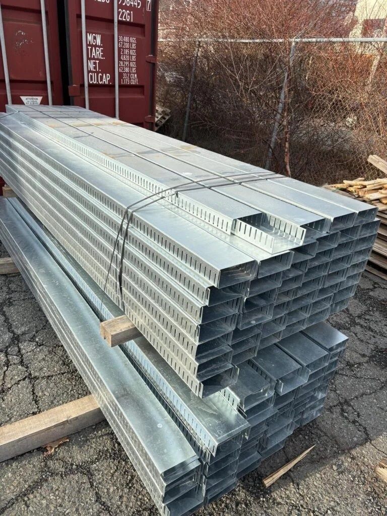 Representative photo: 3-5/8-inch steel stud · 10 ft