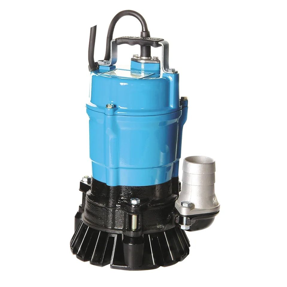 Representative photo: Submersible dewatering pump rental