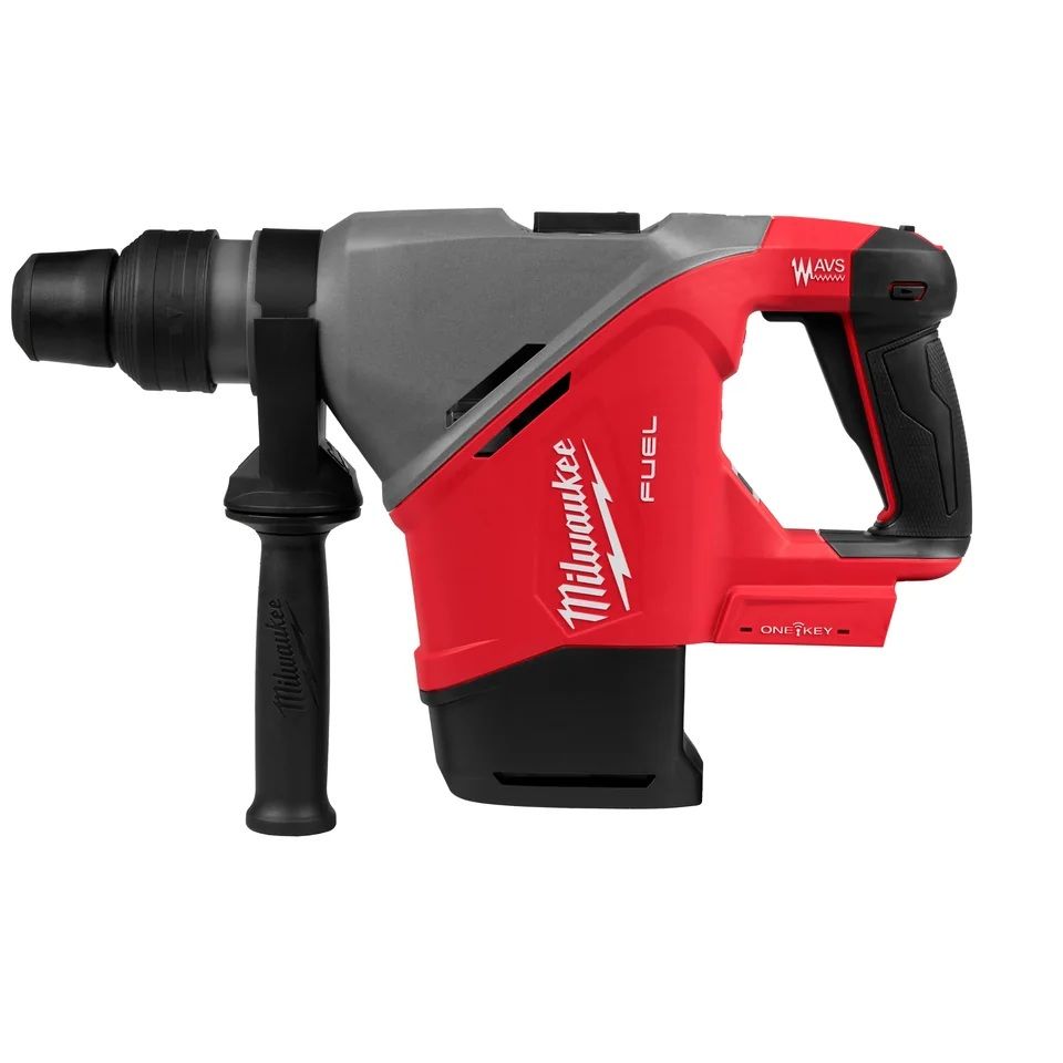 Representative photo: Milwaukee M18 SDS-Max rotary hammer rental