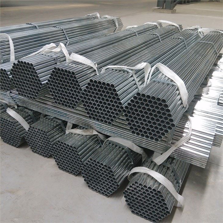 Representative photo: 1-inch EMT conduit · 10 ft
