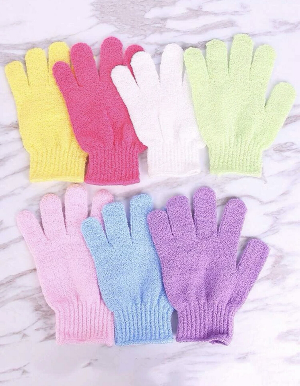 Exfoliating Gloves